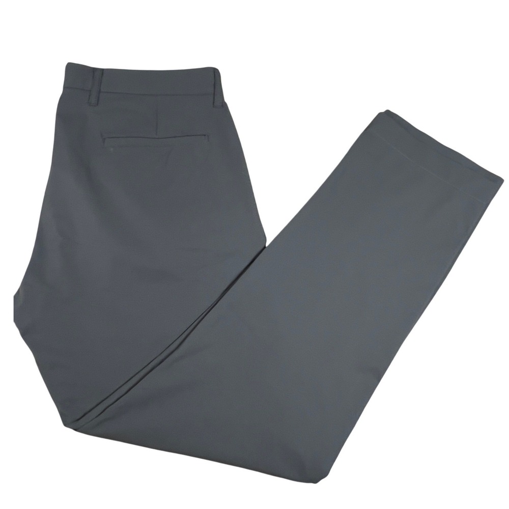 J.Crew Slim-Fit Tech‎ Chino Flex Performance Pant Sun Protect Stretch Size 32W